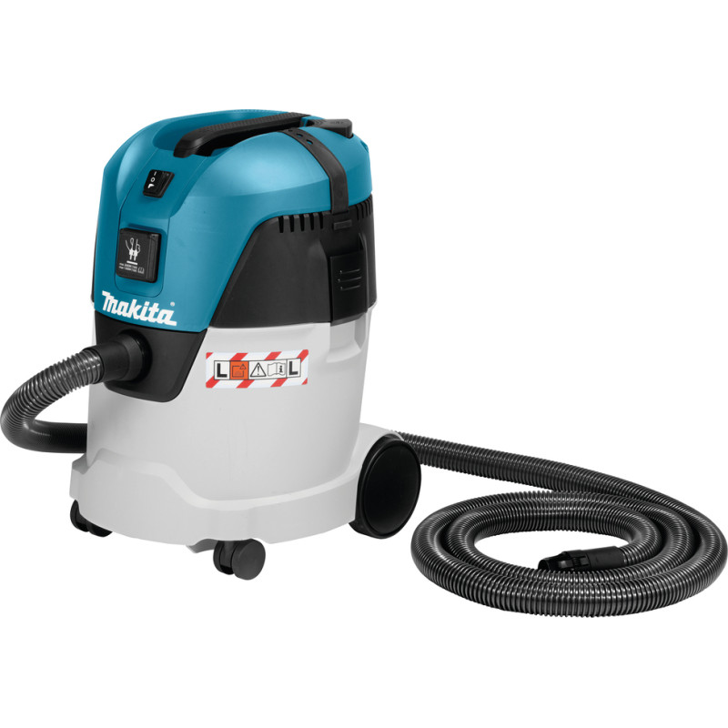 Makita Putekļu sūcējs - 1.000W • 210mbar • 25l • L VC2512L