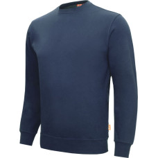 Nitras MOTION TEX LIGHT, pullover, navy blue, OEKO-TEX