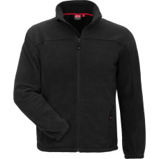 Nitras MOTION TEX PLUS, fleece jacket, black