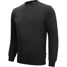Nitras MOTION TEX LIGHT, pullover, black, OEKO-TEX