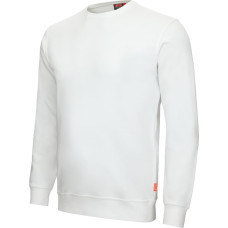 Nitras MOTION TEX LIGHT, pullover, white, OEKO-TEX