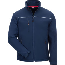 Nitras MOTION TEX LIGHT, softshell jacket, navy blue