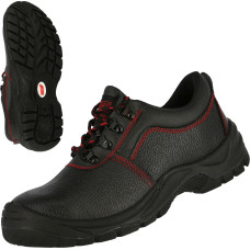 Nitras BASIC STEP, S3 safety shoes, black, EN ISO 20345