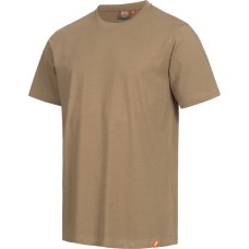 Nitras MOTION TEX LIGHT, T-Shirt, khaki, OEKO-TEX