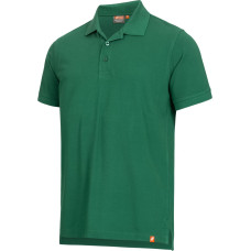 Nitras MOTION TEX LIGHT, polo shirt, green, OEKO-TEX