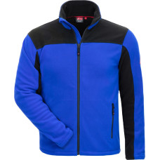Nitras MOTION TEX PLUS, fleece jacket, royal blue / black