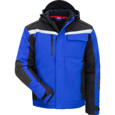 Nitras MOTION TEX PLUS, winter jacket, royal blue / black