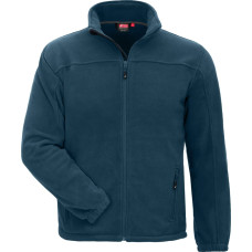 Nitras MOTION TEX PLUS, fleece jacket, navy blue