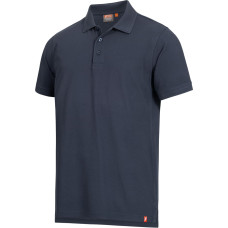 Nitras MOTION TEX LIGHT, polo shirt, navy blue, OEKO-TEX