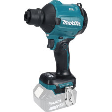 Makita Pūtējs LXT® - 0 - 150 m/s • 0 - 18,0 kPa • 0 - 1,1 m³/min