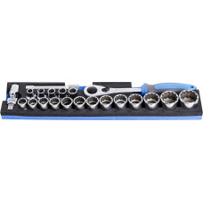 Unior Socket set 1/2