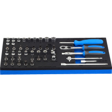 Unior Set of 1/4