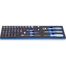Unior Set of 1/4
