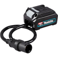 Makita PDC mugursomu  XGT® Akumulatora adapteris   -