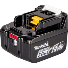 Makita Akumulators 14.4V, 3,0Ah - BL1430B • 3.0Ah • 14.4V • Li-ion