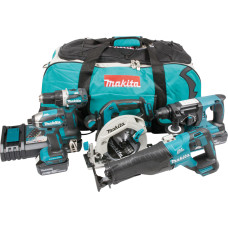 Makita LXT® Instrumentu komplekts  - 18V