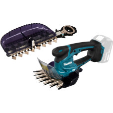 Makita LXT® zāles/dzīvžoga šķēres - 18V • 2.500 min-1 • 160 mm