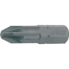 Unior Double-crosstip (PZ) bit, 3 pcs set