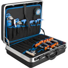 Unior Tool set in tool case