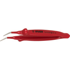 Unior Bent tweezers