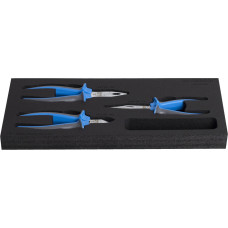 Unior Set of BI pliers in SOS tool tray