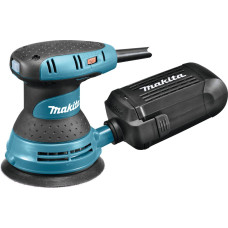 Makita Ekscentriskā slīpmašīna - 300W • 125mm