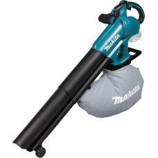 Makita Pūtējs/sūcējs LXT® - 18V • 64 m/s • 4,2 m³/min