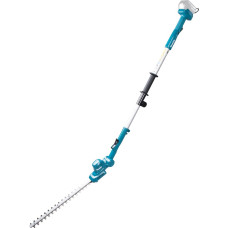 Makita Akumulatora teleskopiskas dzīvžoga šķēres - 18V • 46 cm • 18 mm