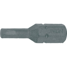 Unior Hex bit, 3 pcs set