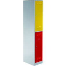 Unior Wardrobe cabinet, 2 compartments