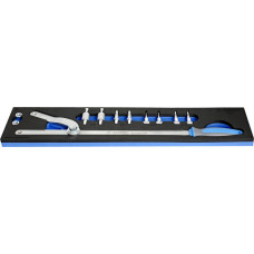 Unior Tool for rotating camshaft pulley