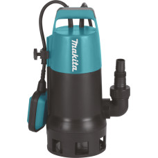 Makita Iegremdējamais ūdens sūknis - 1,100W • 240l/min