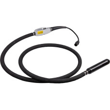 Makita Akumulatora dziļumvibrators betonam - 36V • 52 mm x 3 m • 12 000 min⁻¹