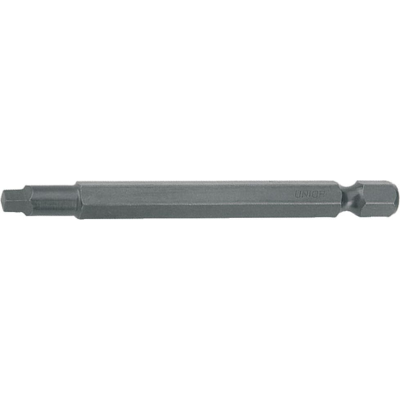 Unior Square (SQ) bit, 3 pcs set