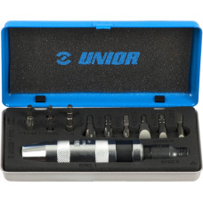 Unior Impact screwdriver set
