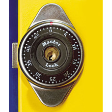 Unior Key with combination lock for wardrobe cabinet