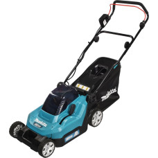 Makita Akumulatora mauriņa pļaujmašīna - 18V X 2 • 38 cm • 40 L