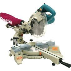 Makita Kombinētais ripzāģis - 1010W • 190mm • 6000min-1