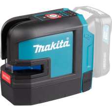 Makita Krusteniskais lāzers - 12V max • 25m