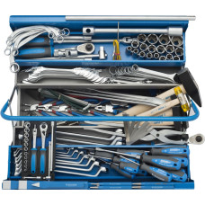 Unior Tool set with tool box 912/5