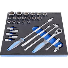 Unior Set of sockets 1/2