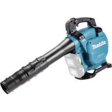 Makita Akumulatora pūtējs/sūcējs - 2 x 18V  • 65 m / s • 13.4 m³ / min