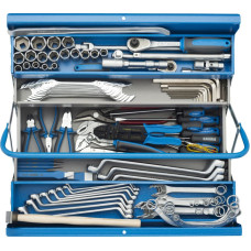 Unior Tool set with tool box 912/5