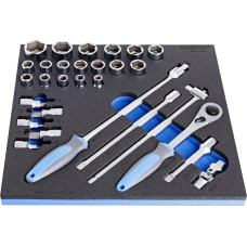 Unior Set of sockets 1/2