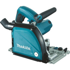 Makita Alumīnija gropjfrēze - 1.300W • 118mm • 2.200-6.400min-1