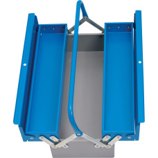 Unior Tool box - 3 compartments