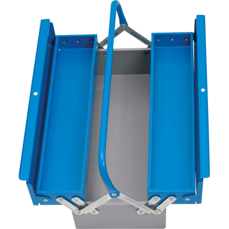 Unior Tool box - 3 compartments