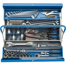 Unior Tool set with tool box 912/5