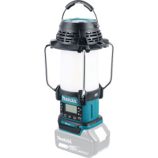 Makita LXT® Laterna / Radio  - 14,4V / 18V • 1 000 lx