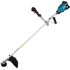 Makita Akumulatora krūmgriezis / zāles trimmeris - 2 x 18V • 0 – 4 600 / 5 500 / 7 000 min-1